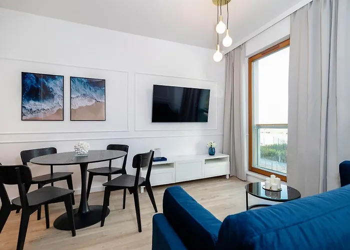 Marine Apartments Nadmorski Dwór