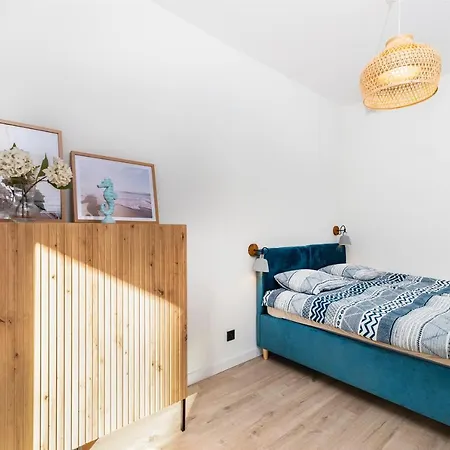 Marine Apartments Nadmorski Dwor Gdańsk Eksteriør bilde