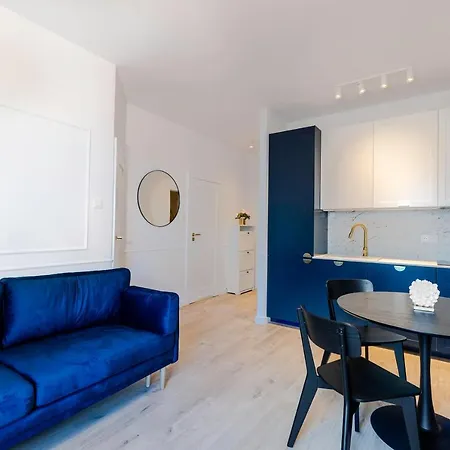 Marine Apartments Nadmorski Dwor Gdańsk Eksteriør bilde
