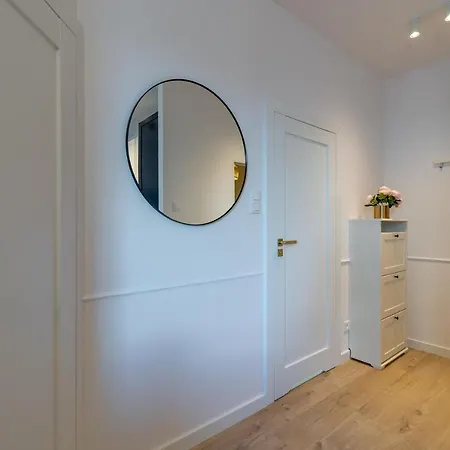 Marine Apartments Nadmorski Dwor Gdańsk Eksteriør bilde