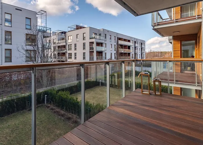 Marine Apartments Nadmorski Dwor