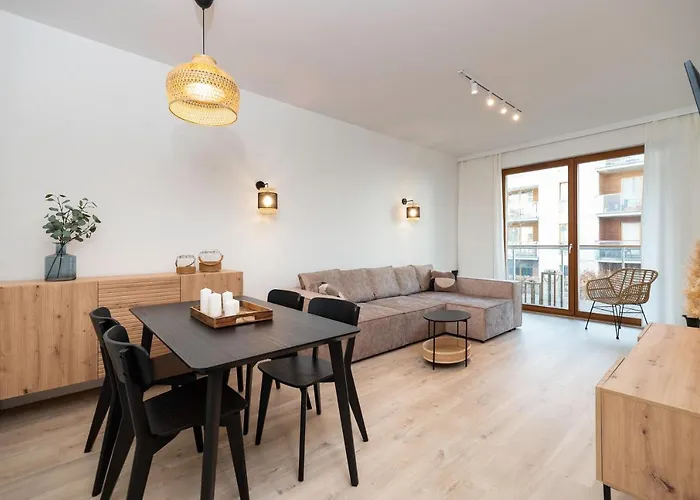 Marine Apartments Nadmorski Dwor