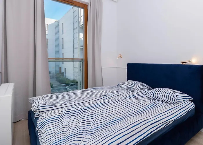 Marine Apartments Nadmorski Dwor