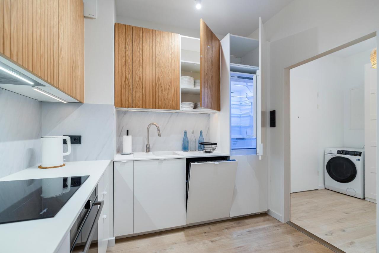 Marine Nadmorski Dwor Apartmán