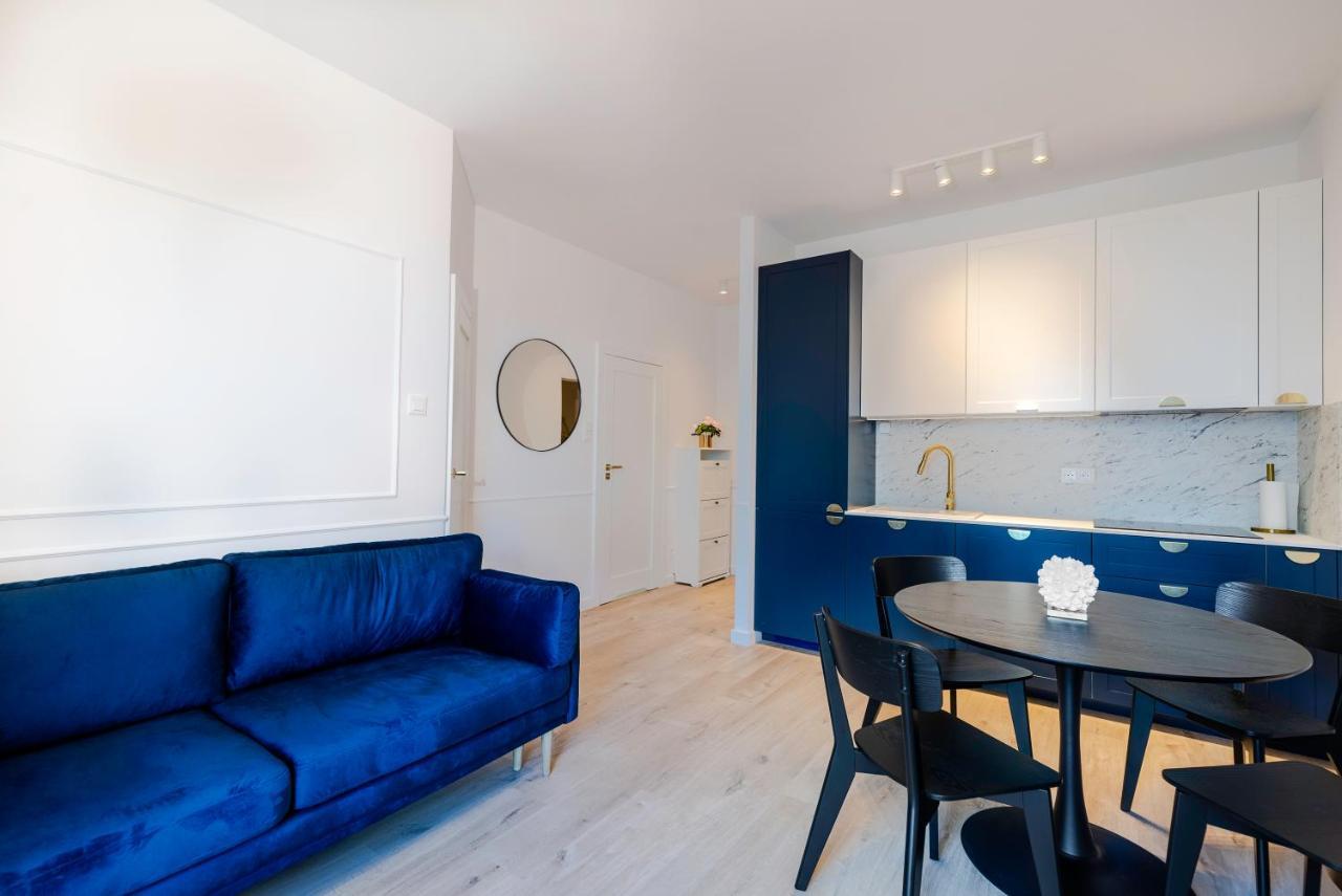 Marine Nadmorski Dwor Apartment *