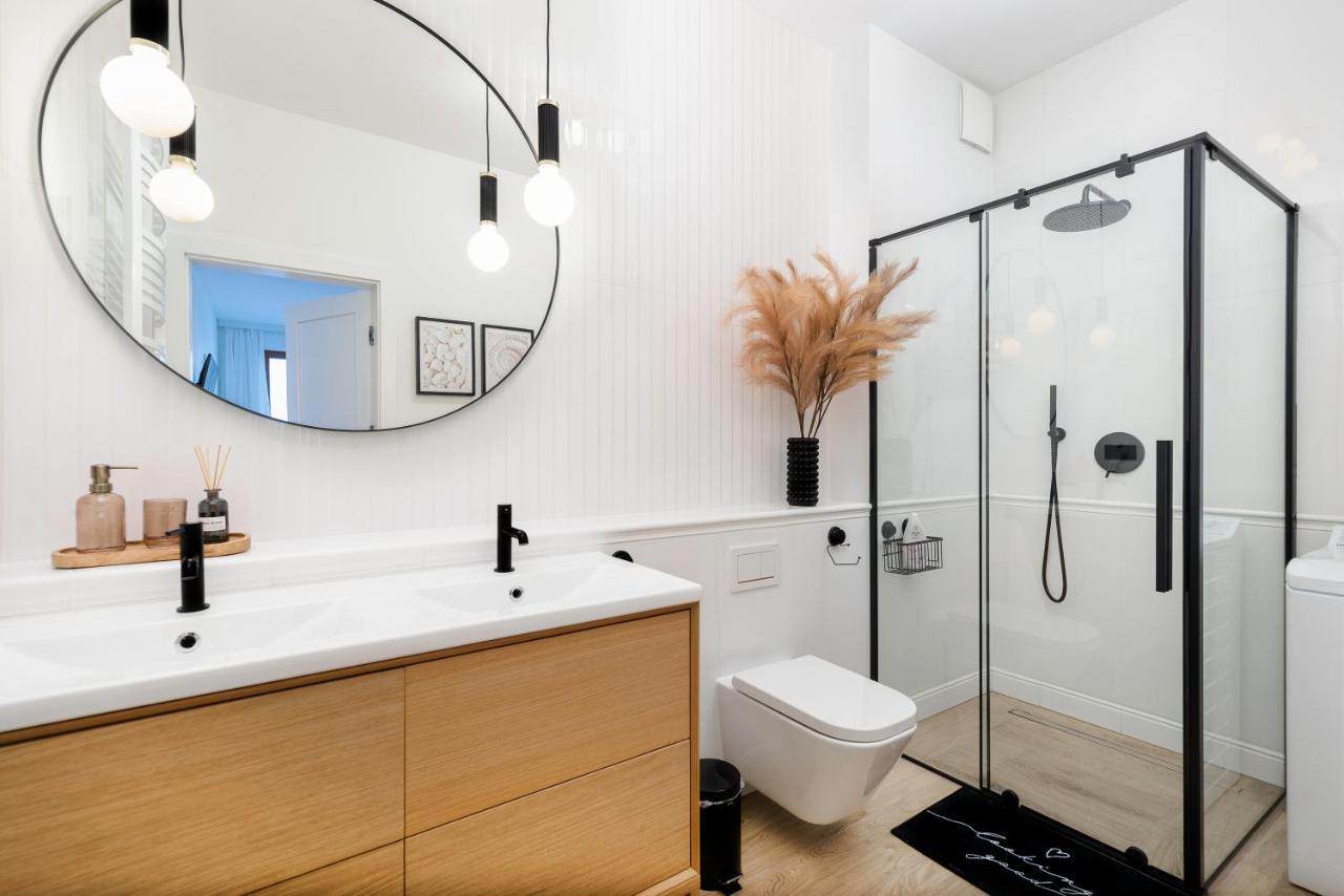 Marine Nadmorski Dwor Apartment *