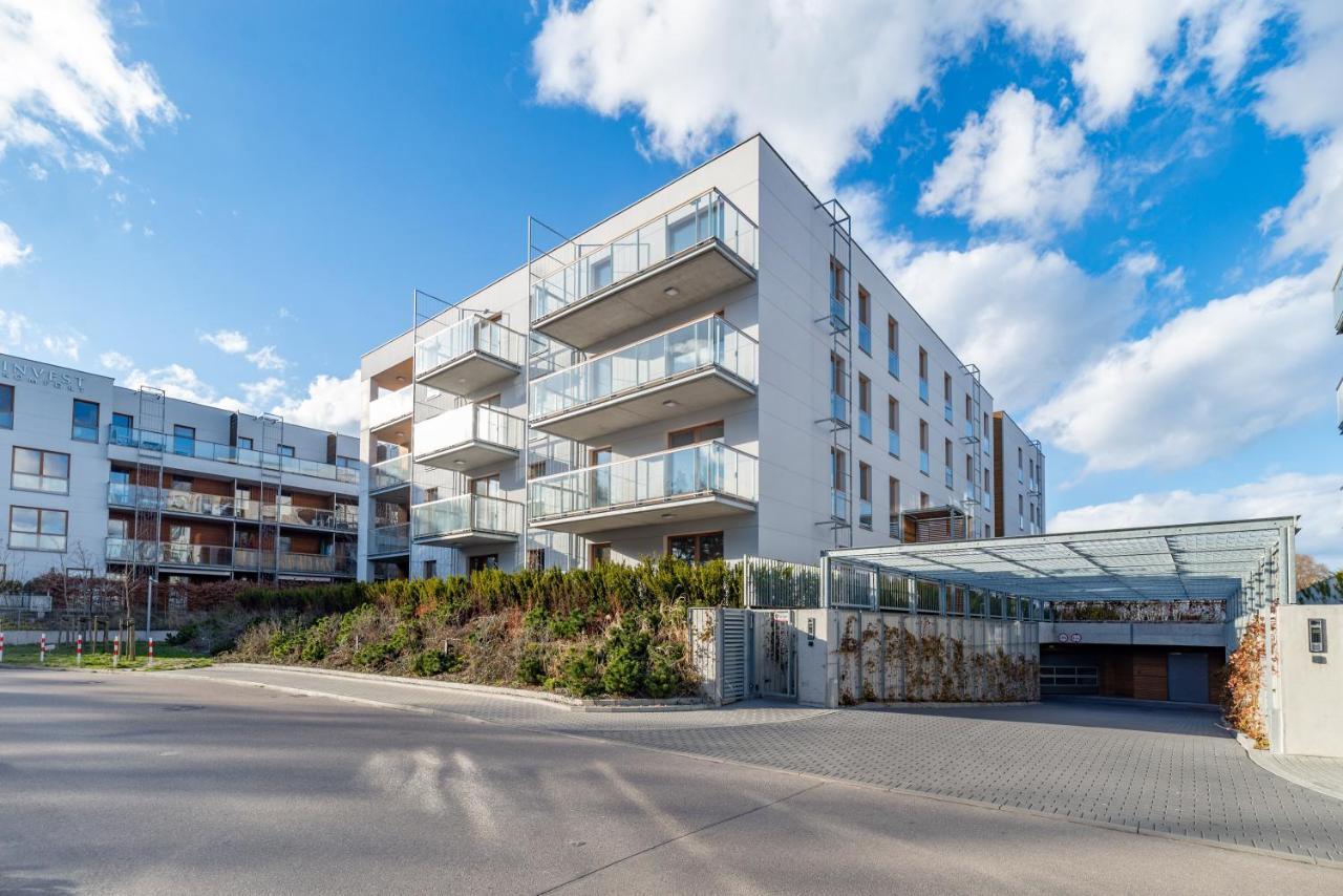 Marine Nadmorski Dwor Apartmán *