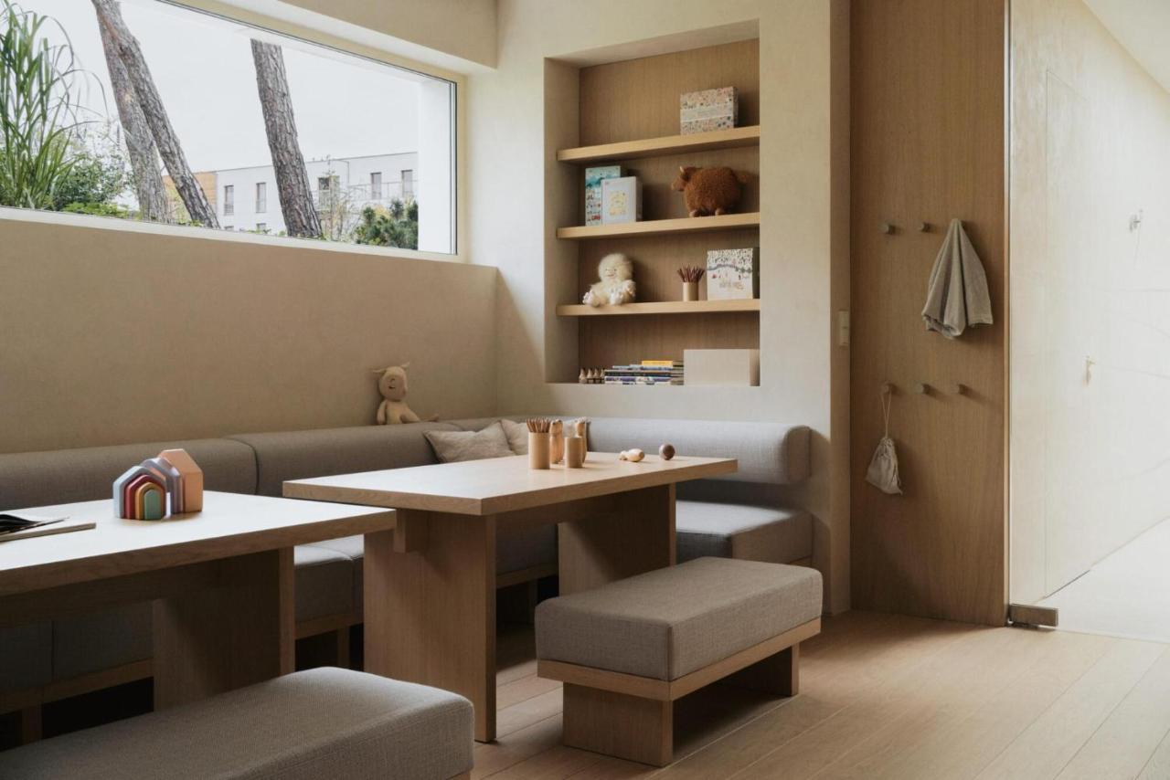Marine Nadmorski Dwor Apartment